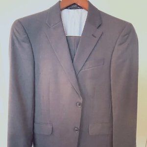 Tommy Hilfiger Blue Suit 38R